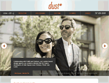 Tablet Screenshot of dustcam.com